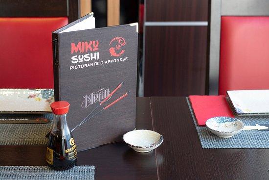 Miku Sushi